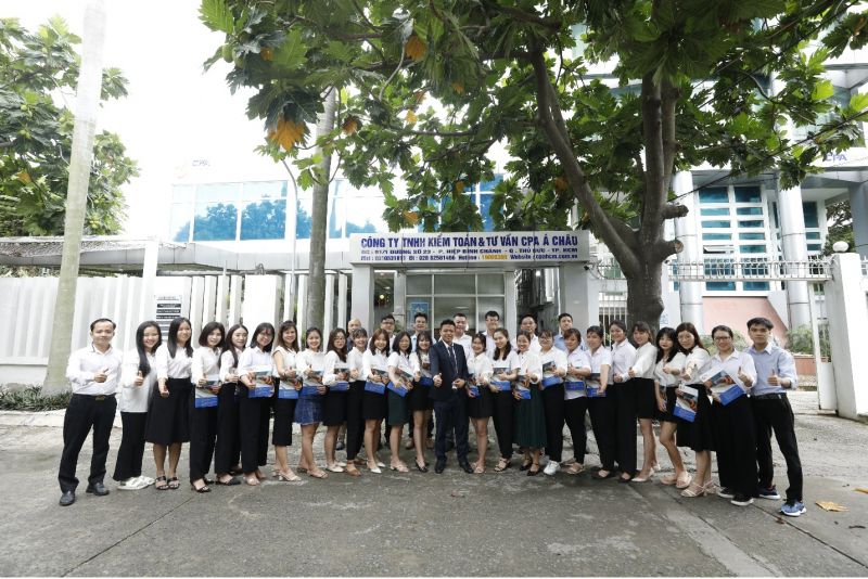 Công ty TNHH kiểm toán & tư vấn CPA Á Châu