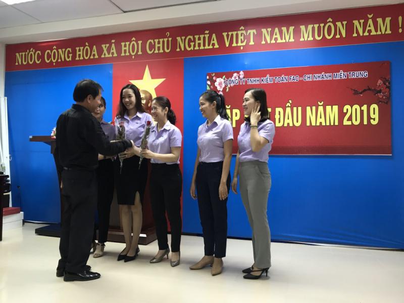 Công ty TNHH Kiểm toán FAC “FAC CO.,LTD”