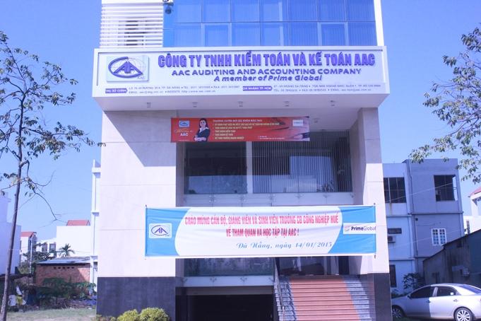 Công ty TNHH Kiểm toán và Kế toán AAC