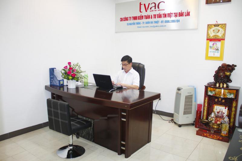 Công ty TNHH Kiểm toán và Tư vấn Tín Việt