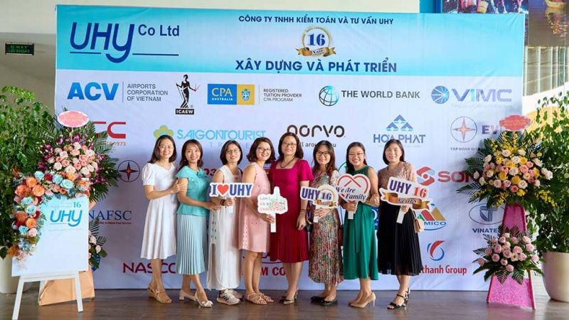 Công ty TNHH kiểm toán và tư vấn UHY ACA