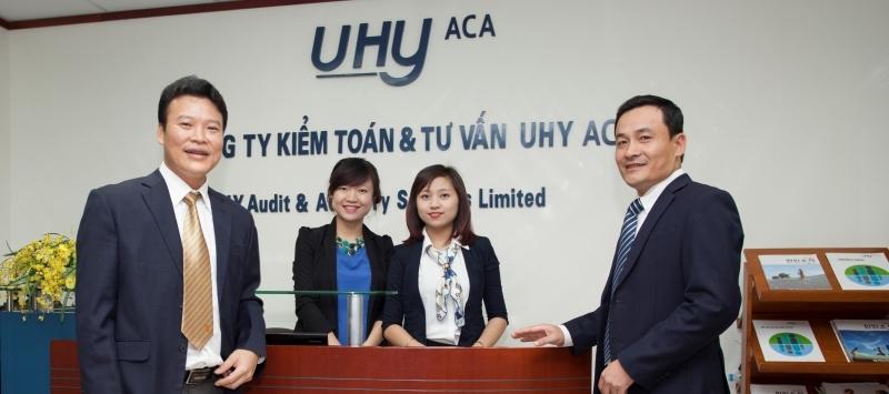 Công ty TNHH kiểm toán và tư vấn UHY ACA