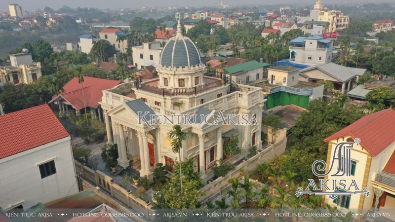 Công ty TNHH Kiến trúc AKISA