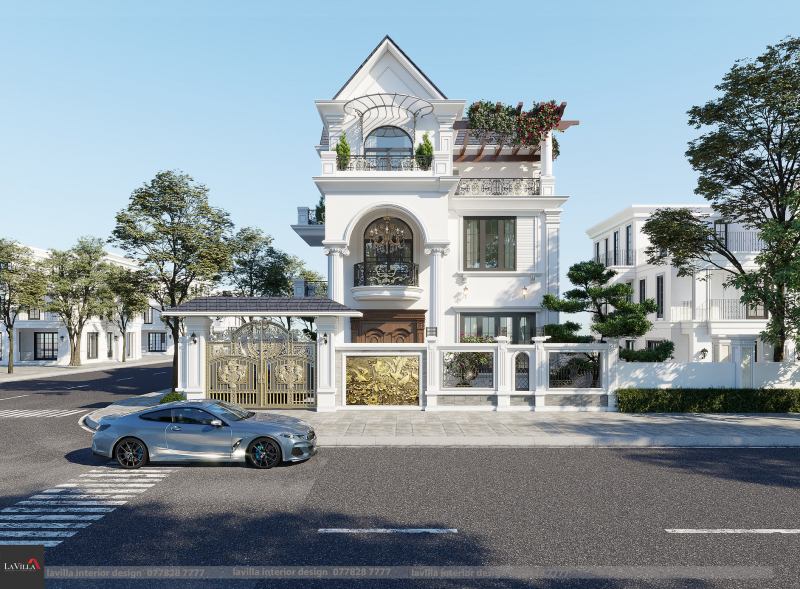 Công ty TNHH Kiến trúc Nội thất La Villa