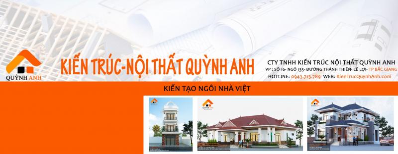 Công Ty TNHH Kiến trúc Nội thất Quỳnh Anh