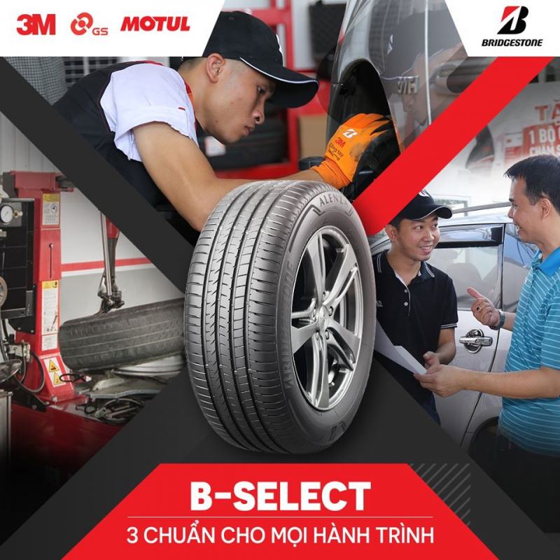 Công ty TNHH Kinh Doanh Lốp Xe Bridgestone Việt Nam