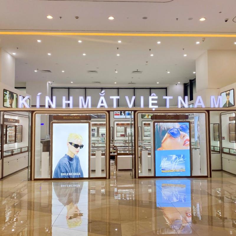 Công ty TNHH Kính Mắt Việt Nam