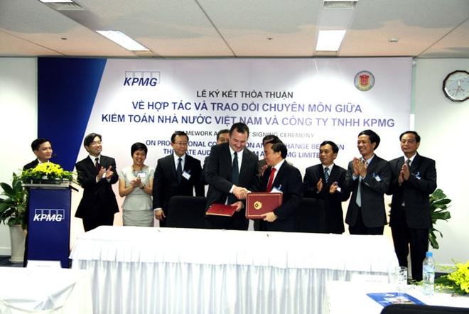 Công ty TNHH KPMG Việt Nam