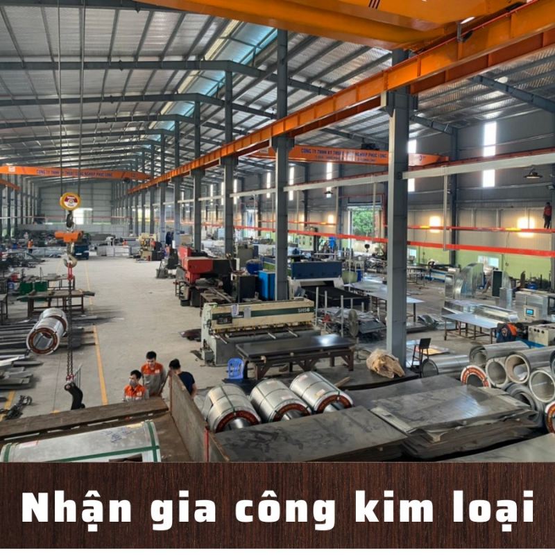 Công ty TNHH Kỹ Thuật Công Nghiệp Phúc Long