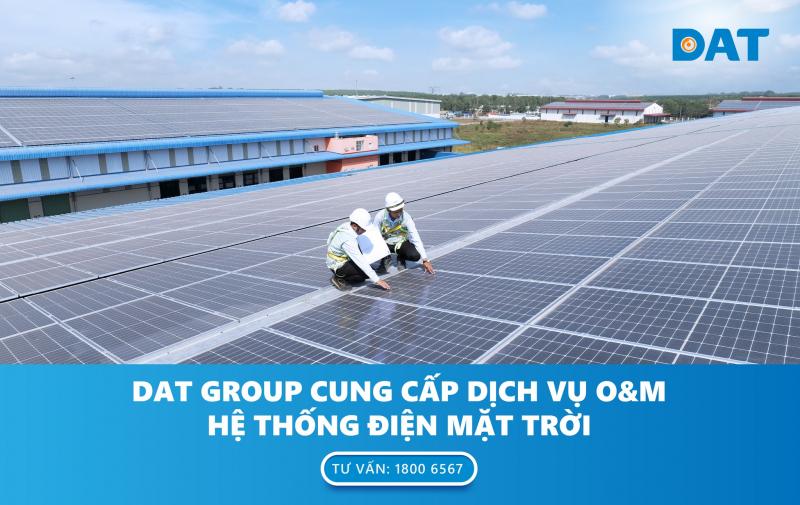 Công ty TNHH Kỹ thuật Đạt (DAT)