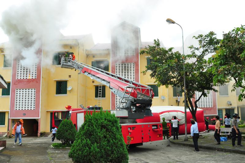 Công Ty TNHH Kỹ Thuật Phòng Cháy Chữa Cháy Hoàng Tỷ