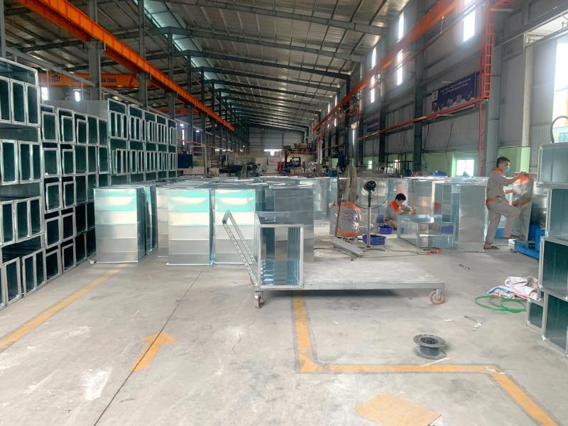 Công ty TNHH Kỹ Thuật Phúc Long Intech