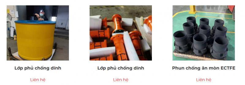 Công ty TNHH kỹ thuật xử lý bề mặt Douson