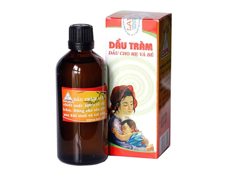 DẦU TRÀM LAVA