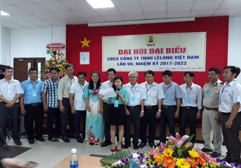 Công ty TNHH Le Long Việt Nam