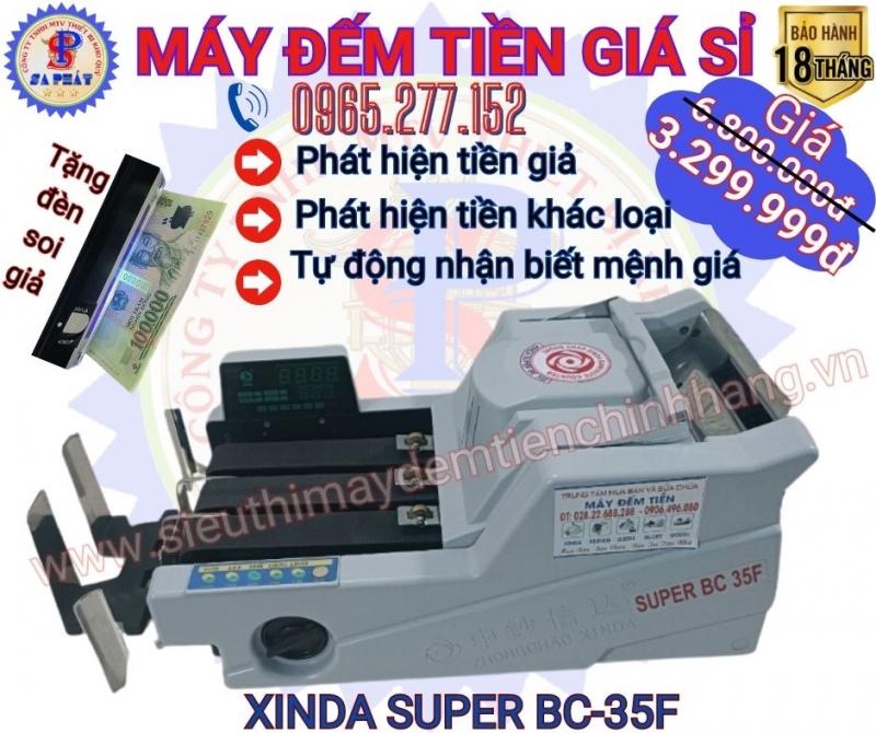 Công ty TNHH Máy đếm tiền Xinda