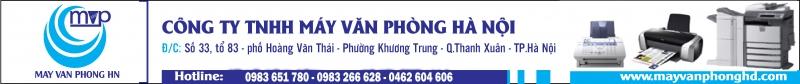 Công ty cho thuê máy in uy tín nhất tại Hà Nội
