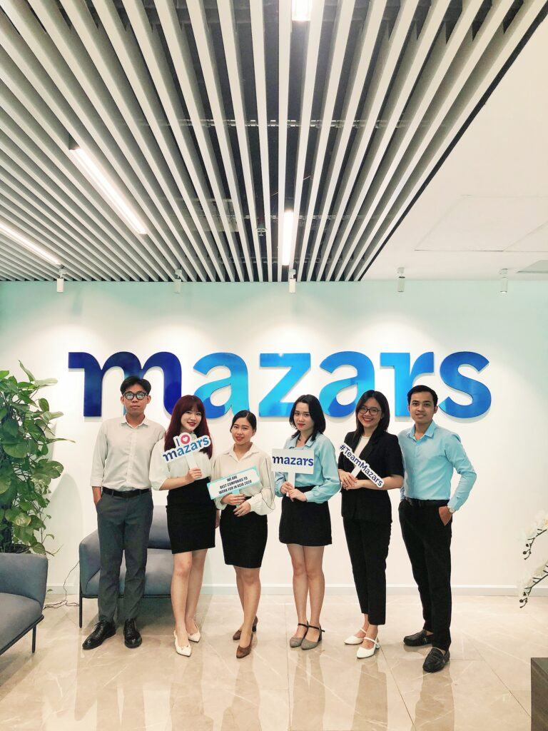 Công ty TNHH Mazars Việt Nam