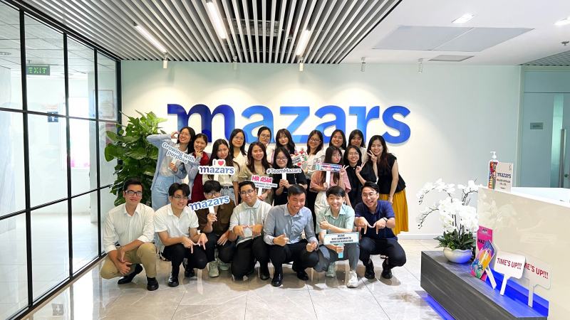 Công ty TNHH Mazars Việt Nam