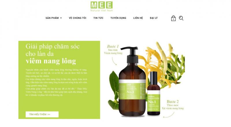 Mee Natural Vietnam