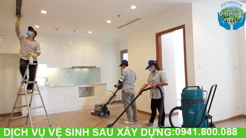 Công Ty TNHH Môi Trường Đại Thắng Lợi