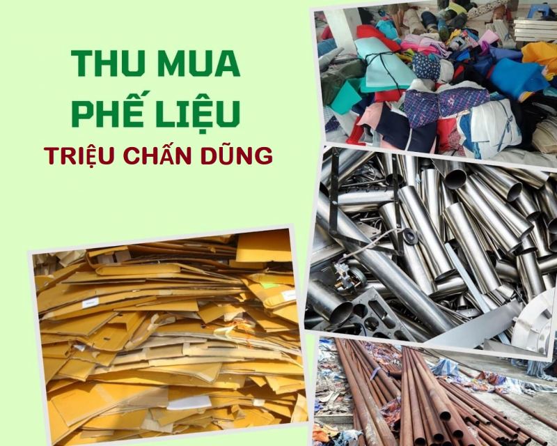 Công Ty TNHH Môi trường xanh Triệu Chấn Dũng