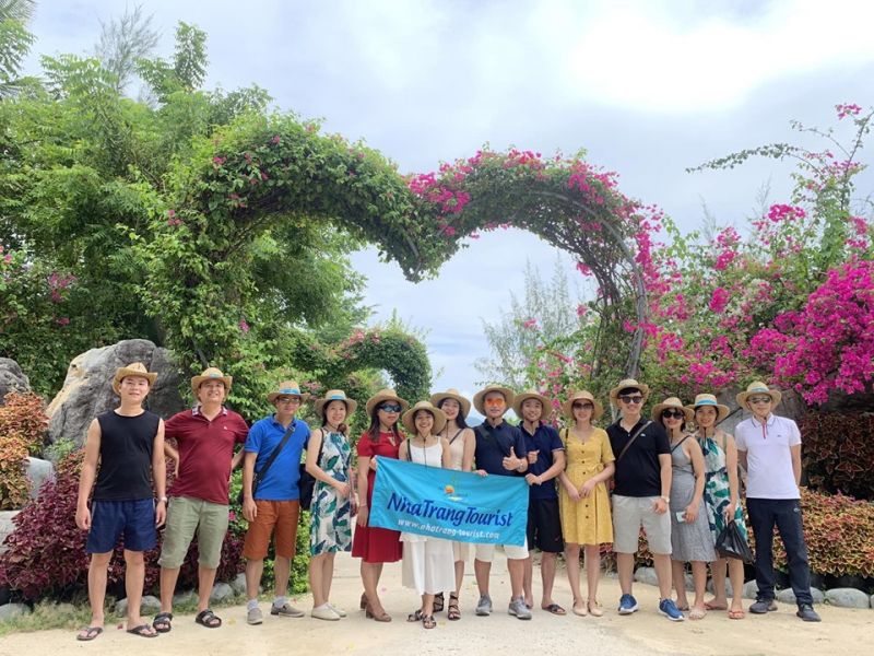 Nha Trang - Ninh Thuan tour organized by Nha Trang Tourist company