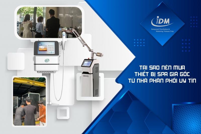 Công ty TNHH Một Thành Viên Thương Mại IDM Việt Nam