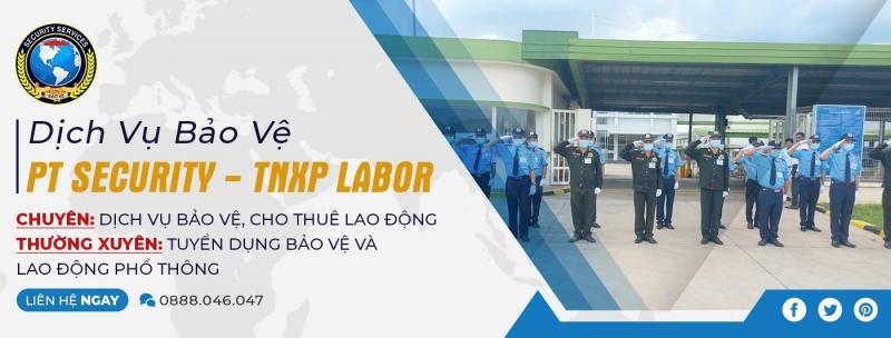 Công Ty TNHH MTV Dịch Vụ Bảo Vệ Phương Trời