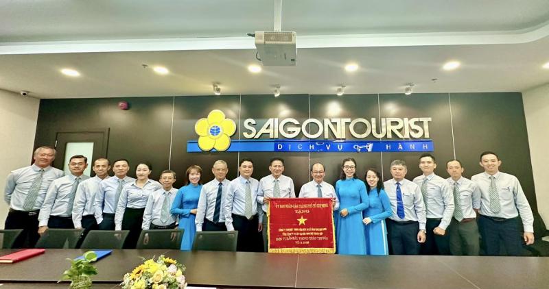 Saigontourist Travel