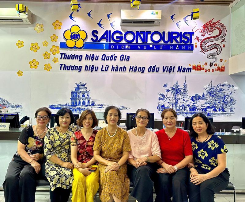 Saigontourist Travel