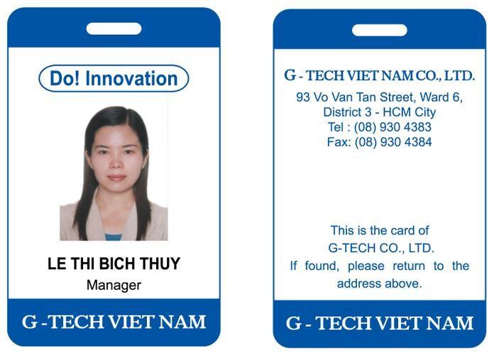 Công ty TNHH - MTV- In Ấn- SX- TM- DV Gia Huy