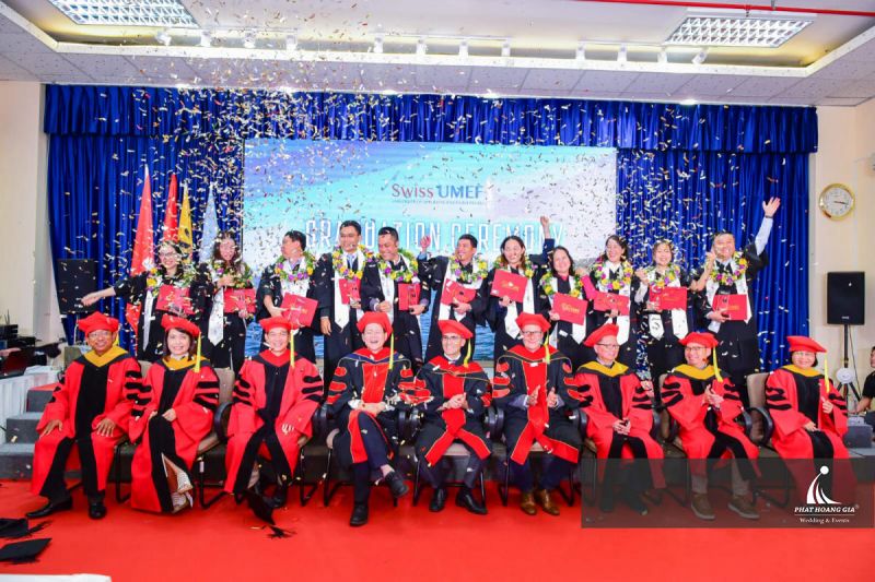 Phát Hoàng Gia tổ chức thành công sự kiện “Graduation Ceremony 2024”