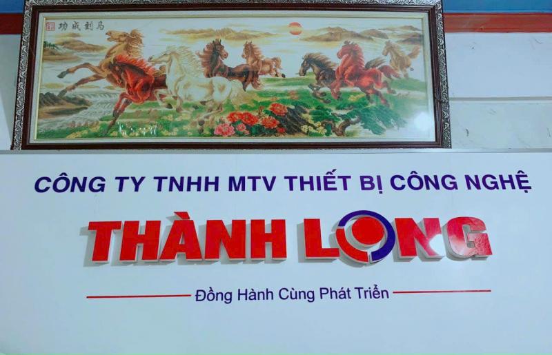 Văn phòng Công ty TNHH MTV thiết bị công nghệ Thành Long