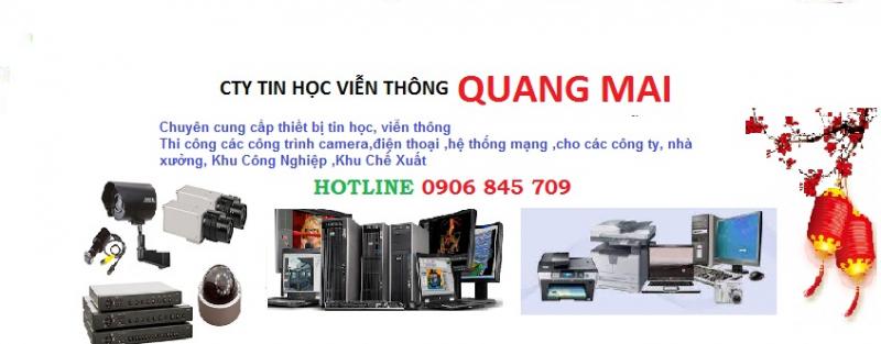 Công Ty TNHH MTV Tin Học Viễn Thông Quang Mai