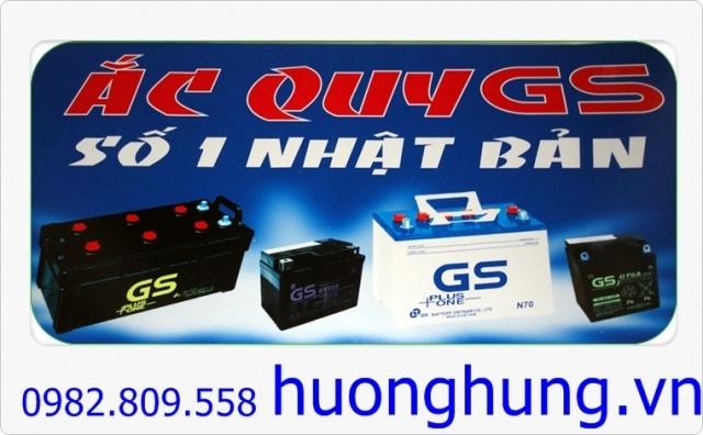 Top 7 Địa chỉ cung cấp bình ắc quy uy tín chất lượng tại Hà Nội