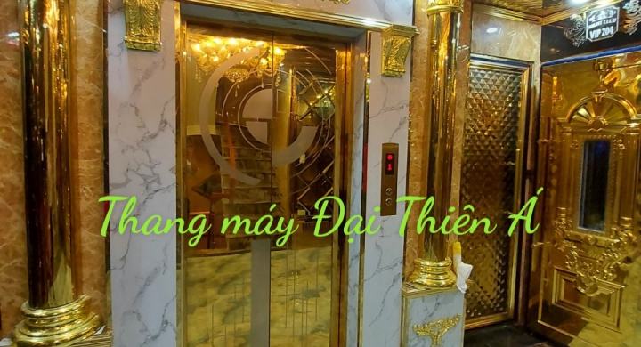 Thang Máy Đà Nẵng - Đại Thiên Á