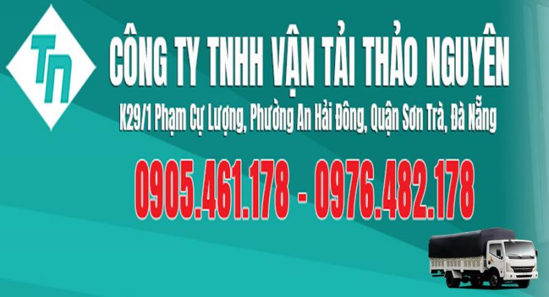 CÔNG TY TNHH MTV VẬN TẢI THẢO NGUYÊN