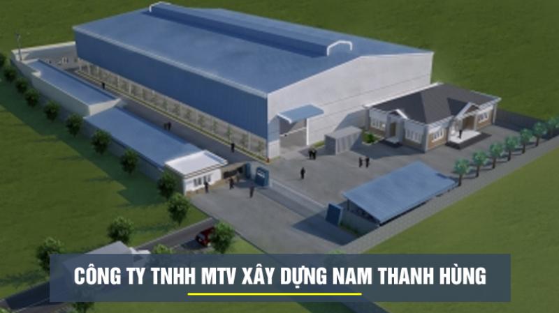 Công ty TNHH MTV xây dựng Nam Thanh Hùng