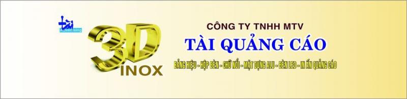 Công ty TNHH MVT Tài Quảng Cáo