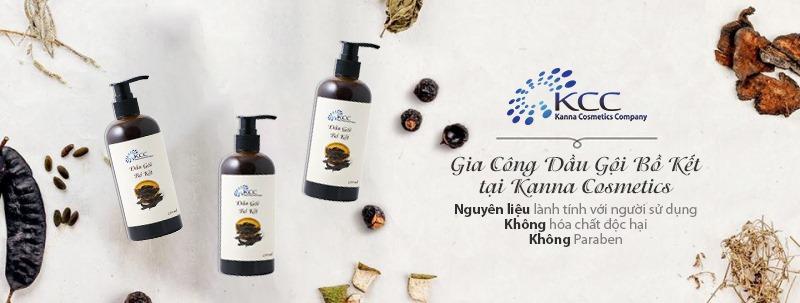 Công ty TNHH mỹ phẩm Kanna – Kanna Cosmetics