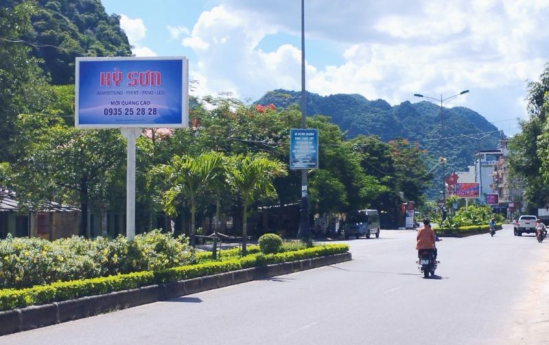 Công ty TNHH Mỹ thuật Quảng cáo Kỳ Sơn