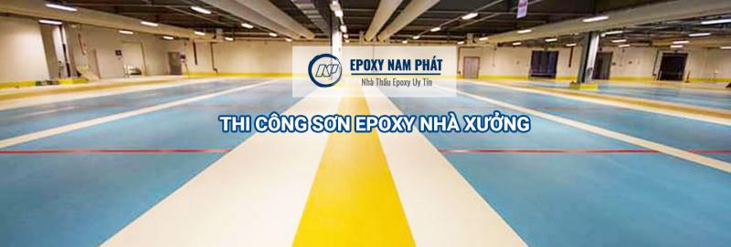 Công ty TNHH Nam Phát Epoxy