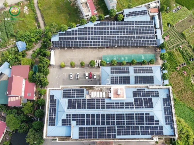 Công ty TNHH Năng Lượng Xanh Nhật Bản (Japan Green Power)