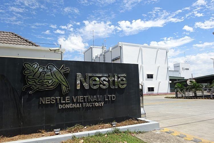 Công ty TNHH Nestlé Việt Nam