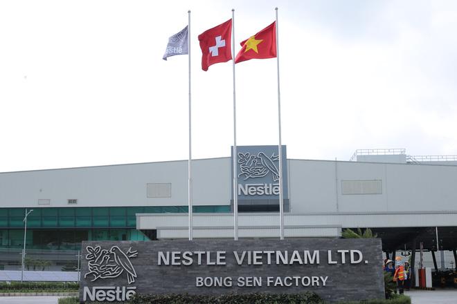 Công ty TNHH Nestlé Việt Nam