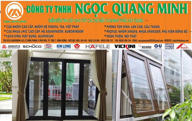 Công Ty TNHH Ngọc Quang Minh