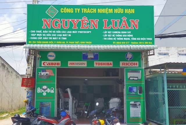 Công ty TNHH Nguyên Luân