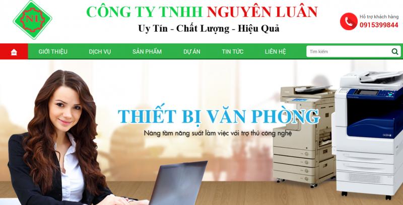 Công ty TNHH Nguyên Luân