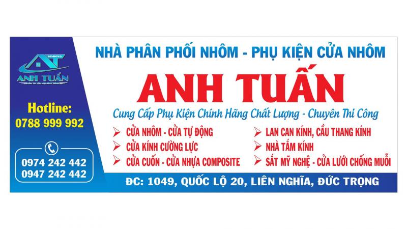 Công ty TNHH Nhà Đẹp Anh Tuấn